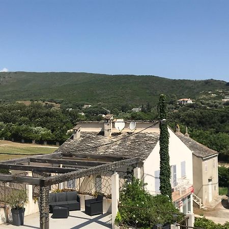 Hotel U Pozzu Sisco Εξωτερικό φωτογραφία