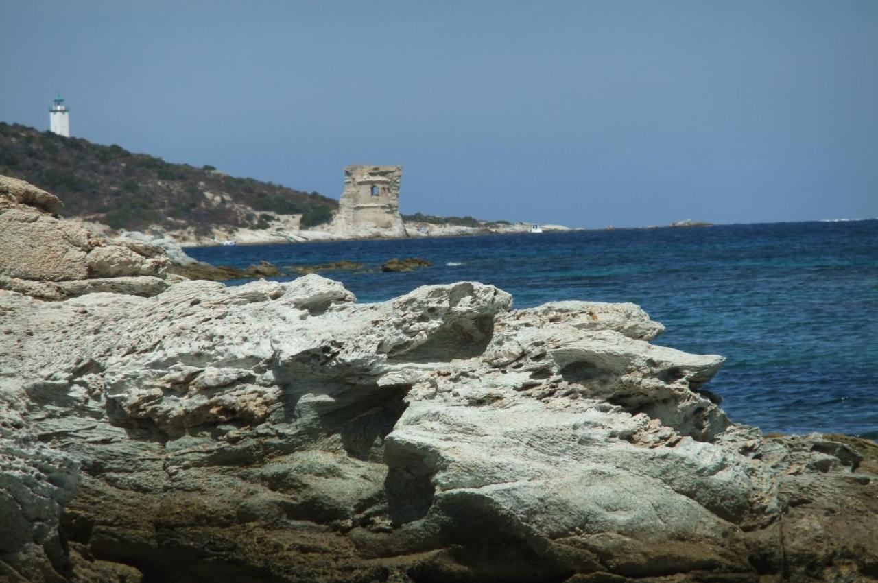 Hotel U Pozzu Sisco Εξωτερικό φωτογραφία