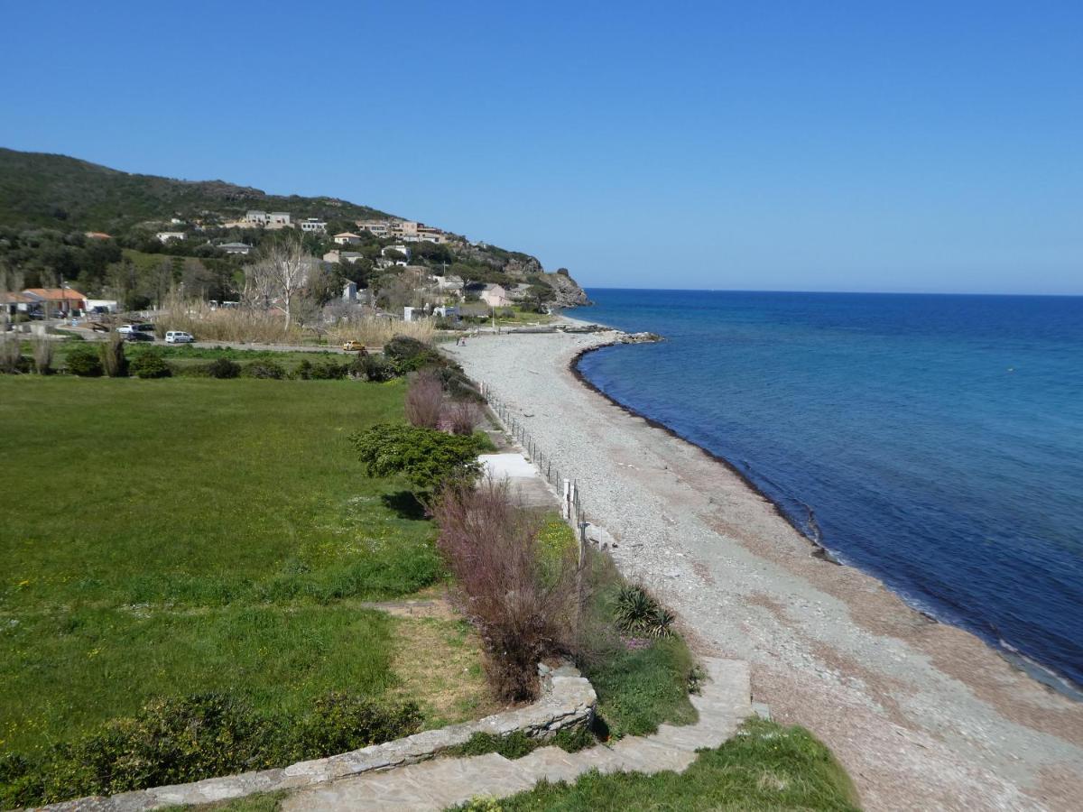 Hotel U Pozzu Sisco Εξωτερικό φωτογραφία