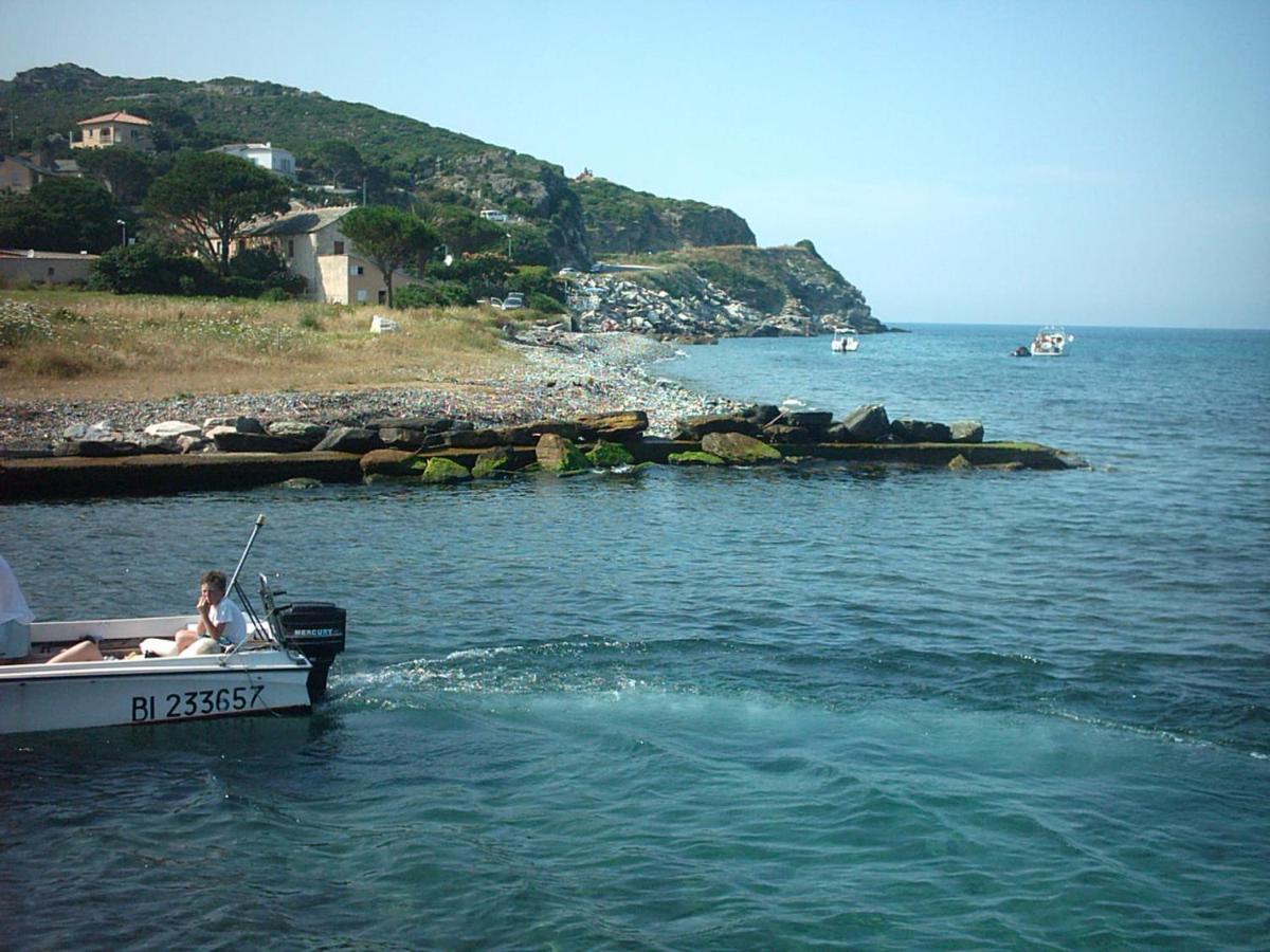 Hotel U Pozzu Sisco Εξωτερικό φωτογραφία