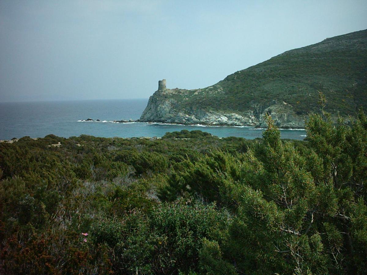 Hotel U Pozzu Sisco Εξωτερικό φωτογραφία