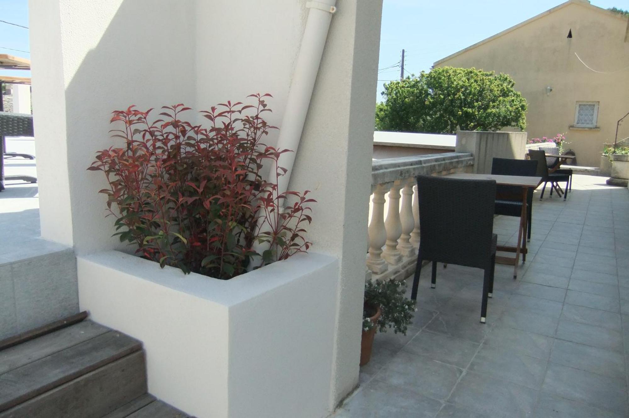 Hotel U Pozzu Sisco Εξωτερικό φωτογραφία