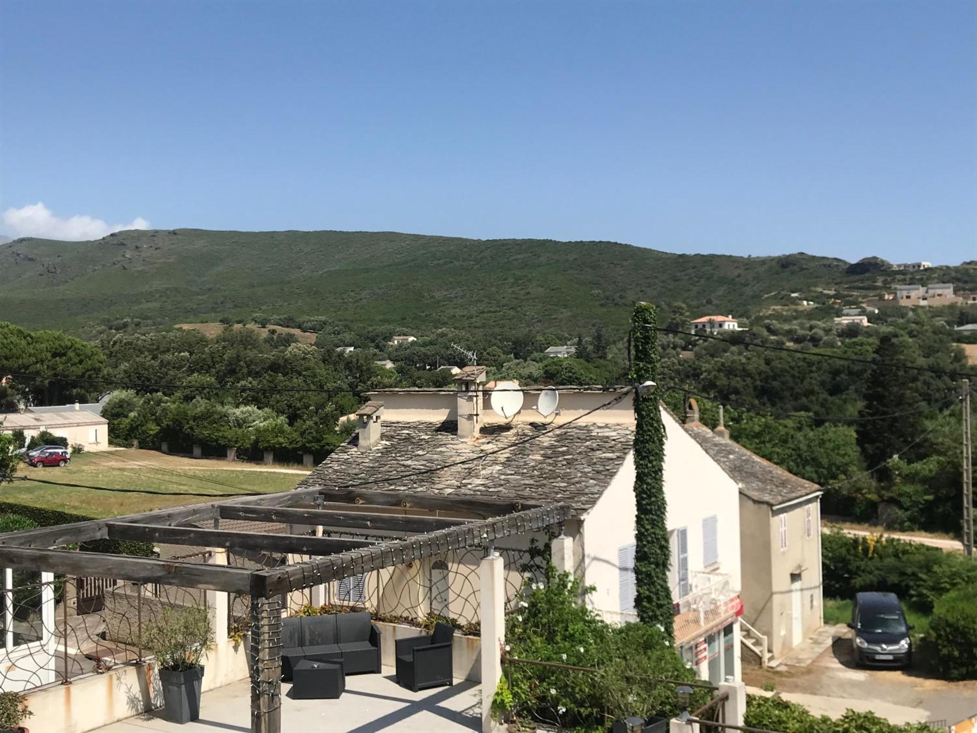 Hotel U Pozzu Sisco Εξωτερικό φωτογραφία