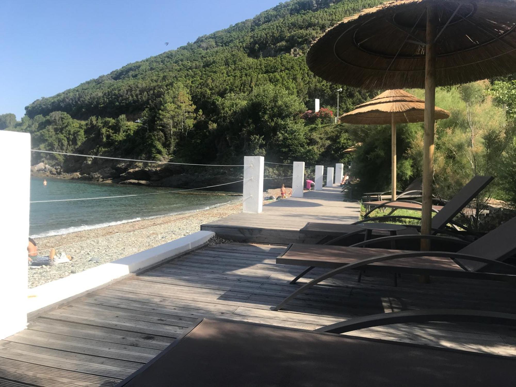 Hotel U Pozzu Sisco Εξωτερικό φωτογραφία