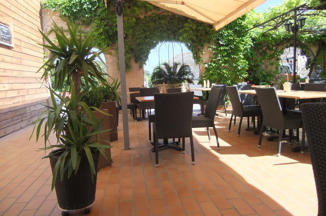 Hotel U Pozzu Sisco Εξωτερικό φωτογραφία