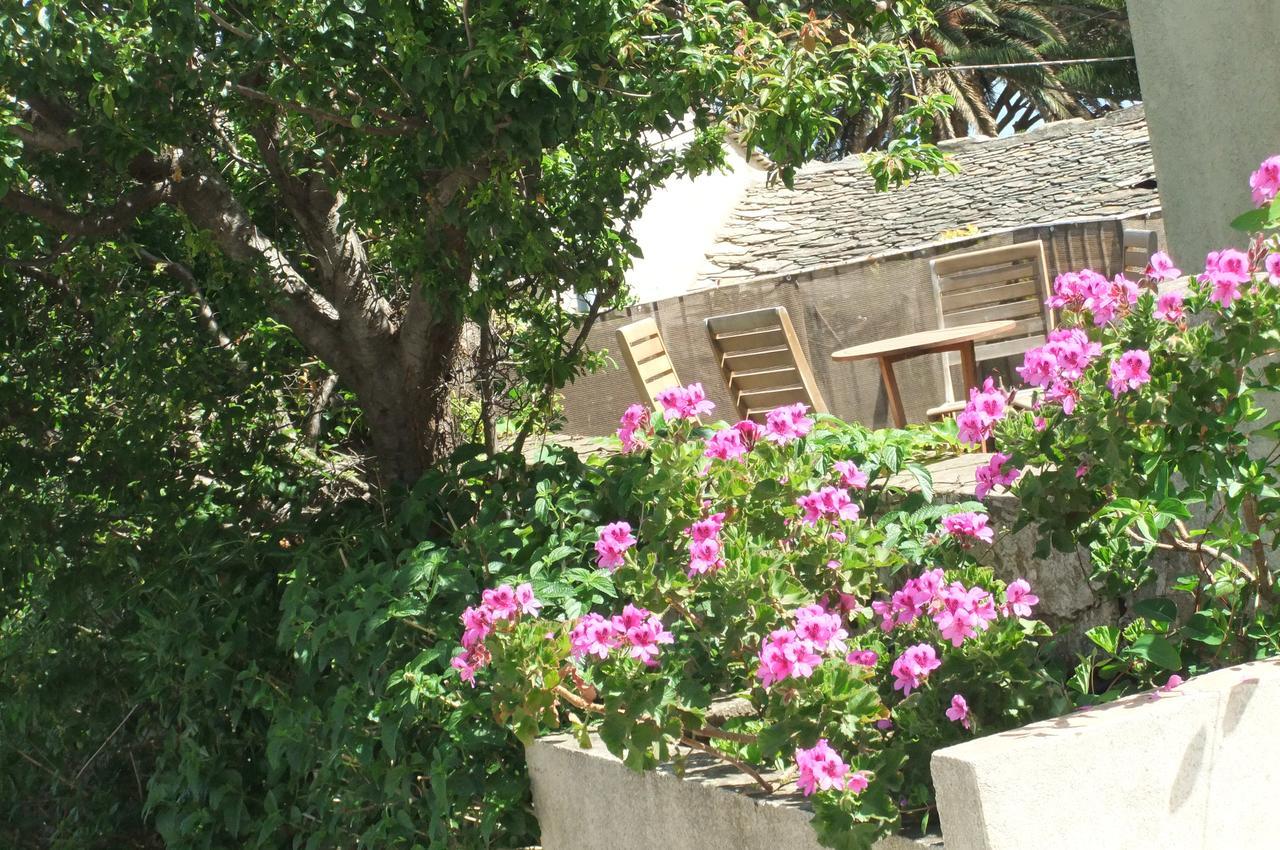 Hotel U Pozzu Sisco Εξωτερικό φωτογραφία