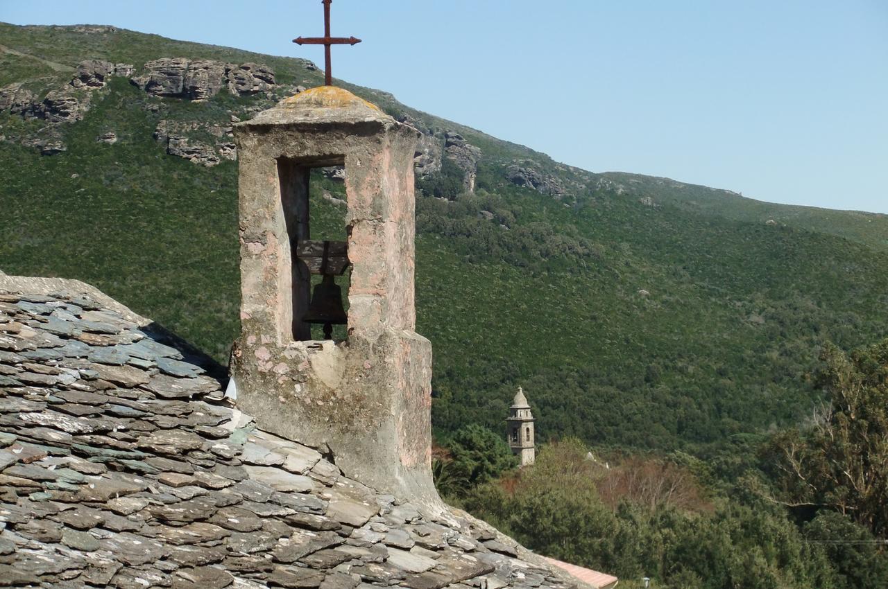 Hotel U Pozzu Sisco Εξωτερικό φωτογραφία