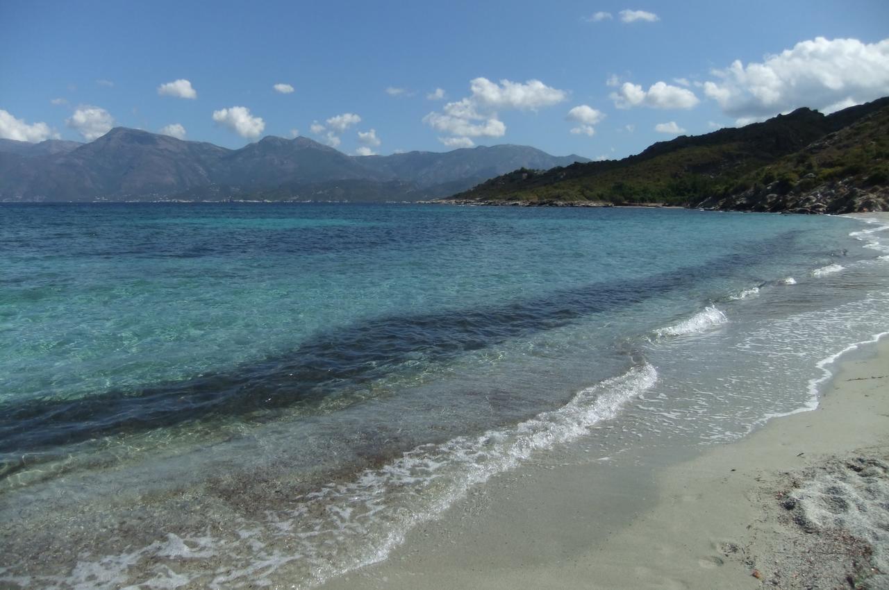 Hotel U Pozzu Sisco Εξωτερικό φωτογραφία