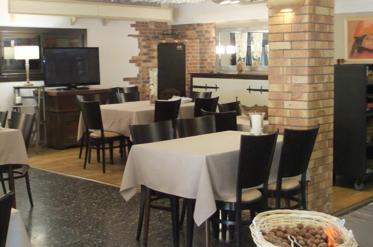 Hotel U Pozzu Sisco Εξωτερικό φωτογραφία