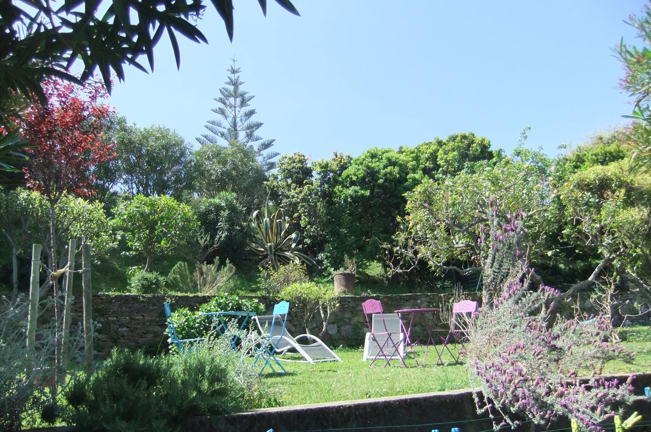 Hotel U Pozzu Sisco Εξωτερικό φωτογραφία