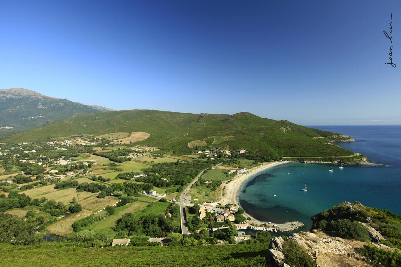 Hotel U Pozzu Sisco Εξωτερικό φωτογραφία