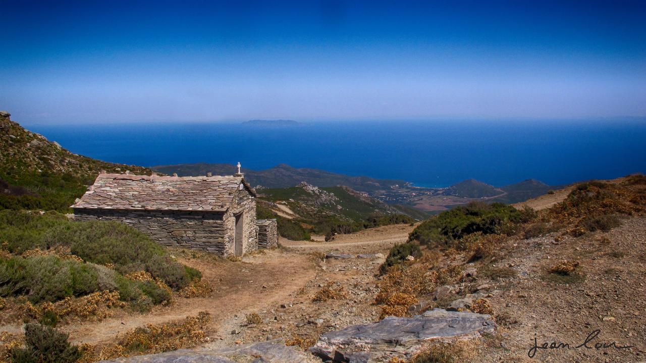 Hotel U Pozzu Sisco Εξωτερικό φωτογραφία
