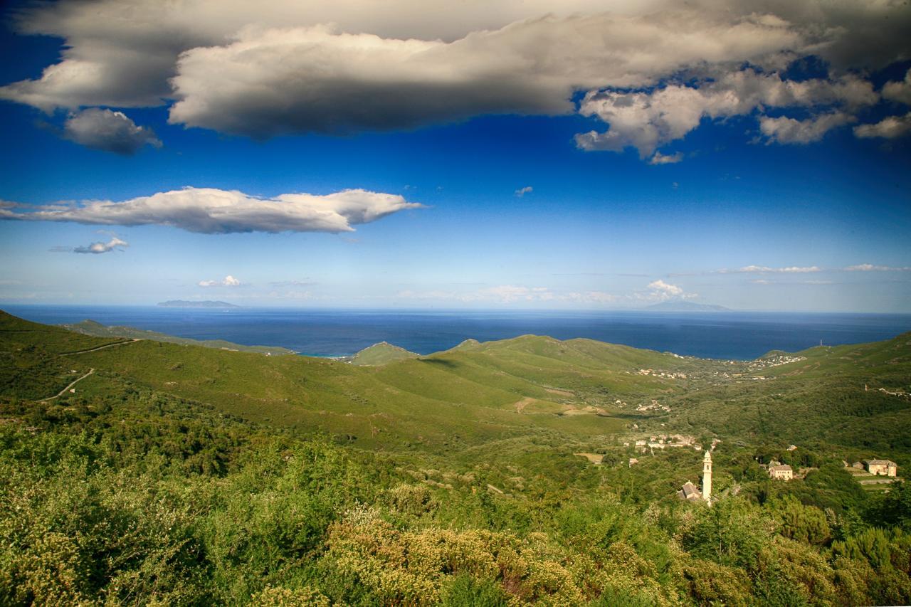 Hotel U Pozzu Sisco Εξωτερικό φωτογραφία